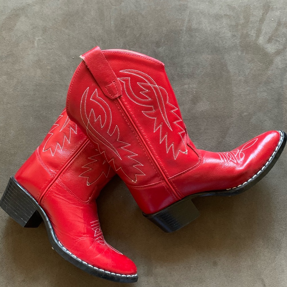 little girls cowgirl boots